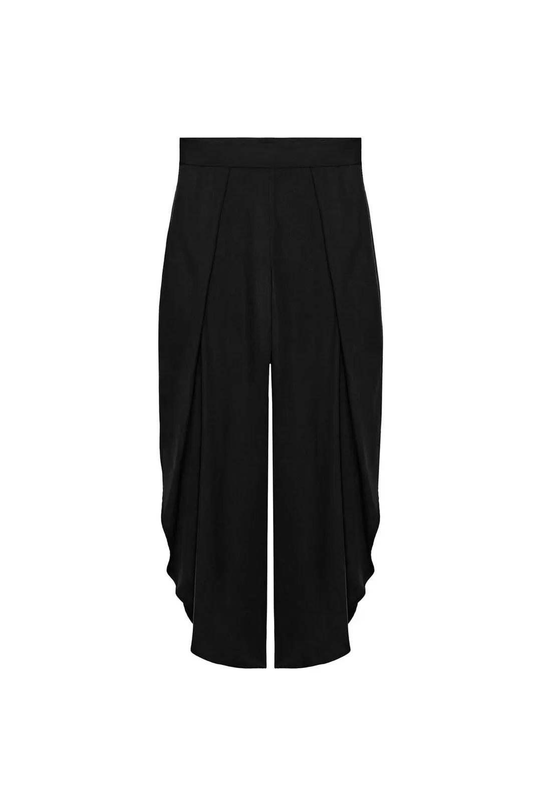 Брюки ZW Collection с разрезами, Zara