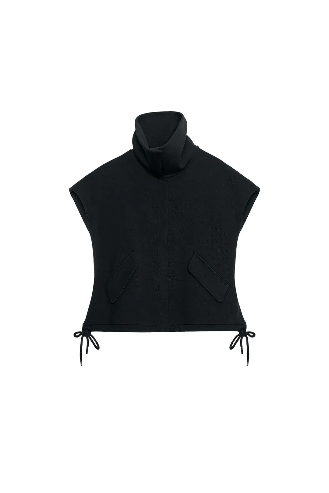 Жилет оверсайз, Zara