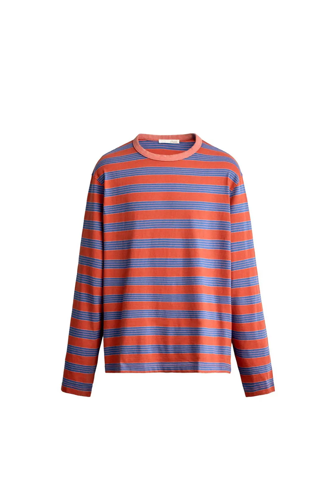 Лонгслив в полоску, Zara