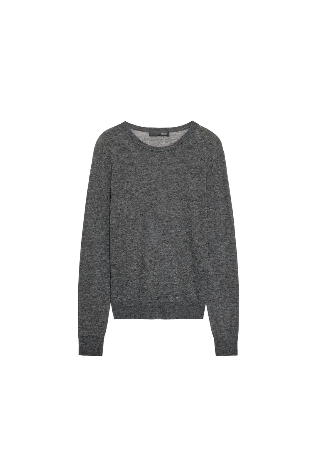 Свитер из тонкой шерсти и шелка, Zara