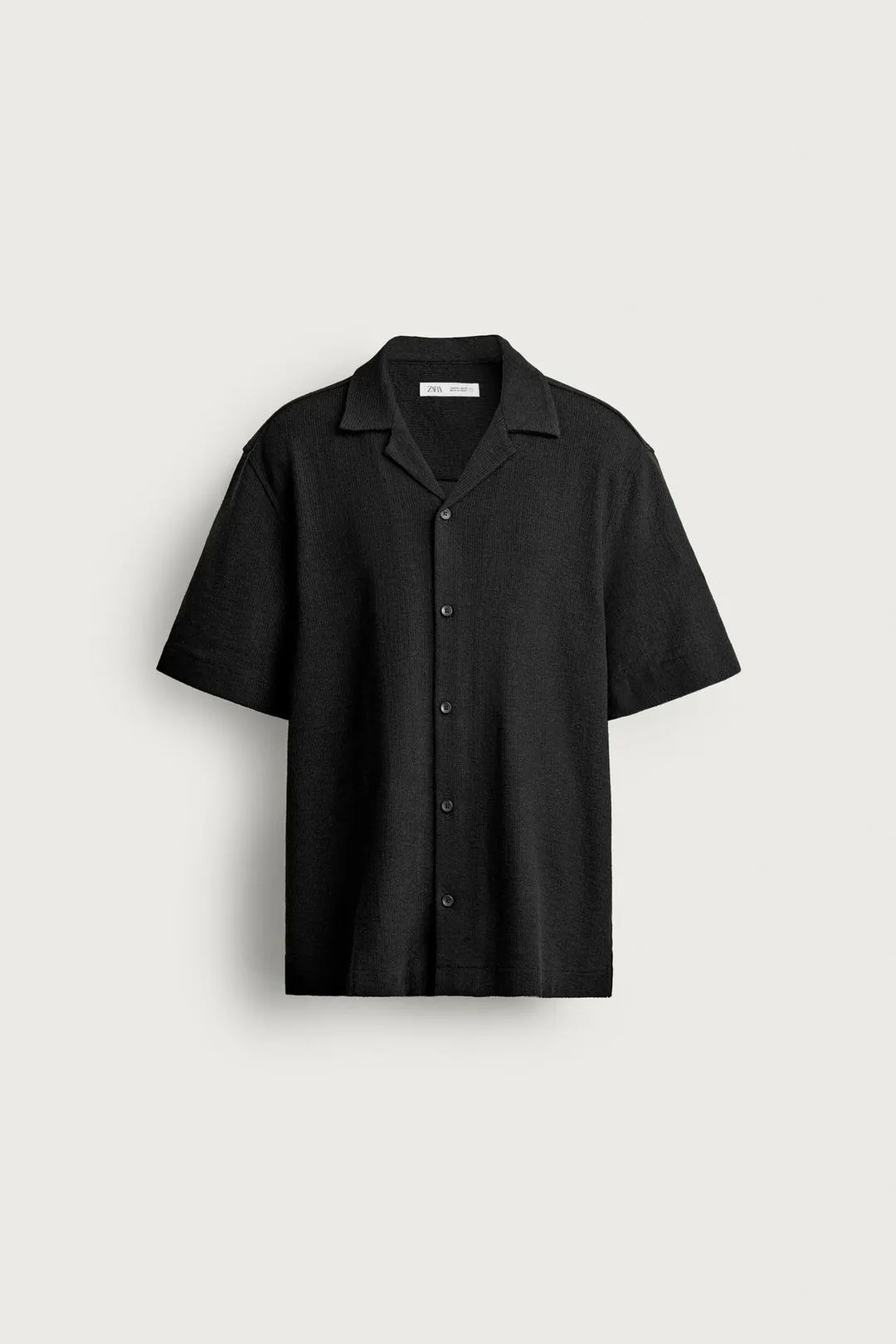 Фактурная рубашка, Zara