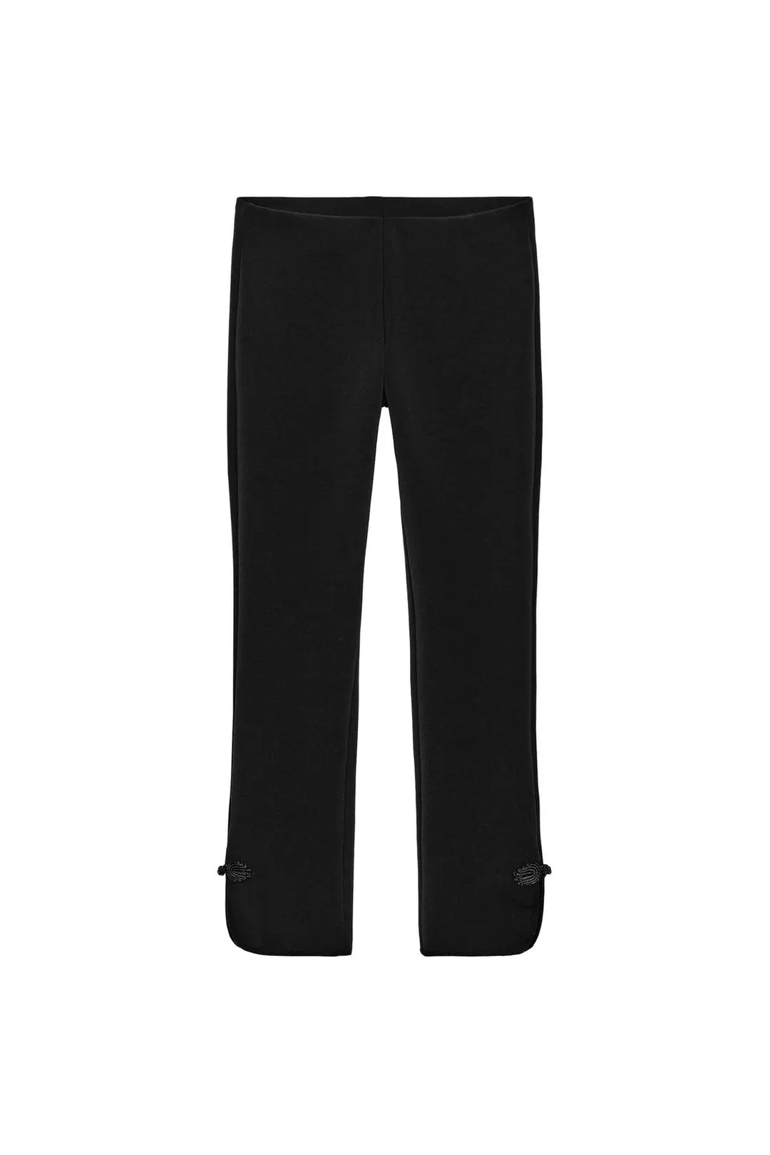 Капри с застежками-клевантами, Zara