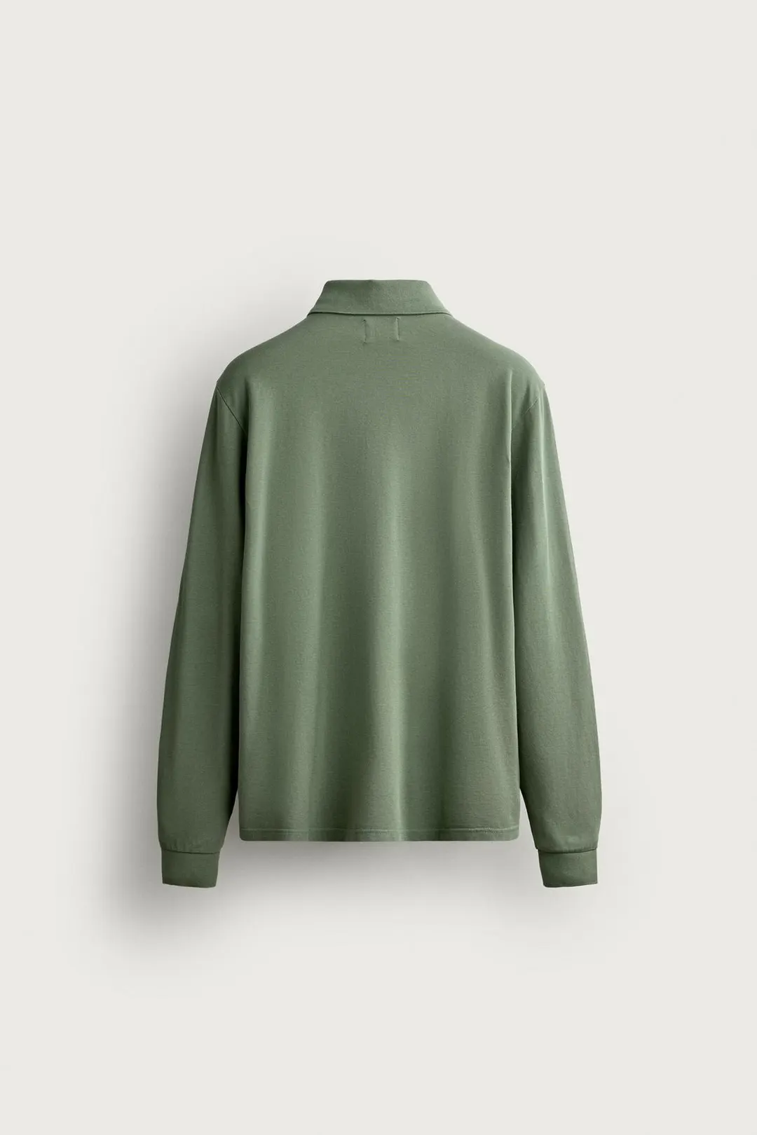 Легкая футболка поло стандартного кроя из пике, Zara
