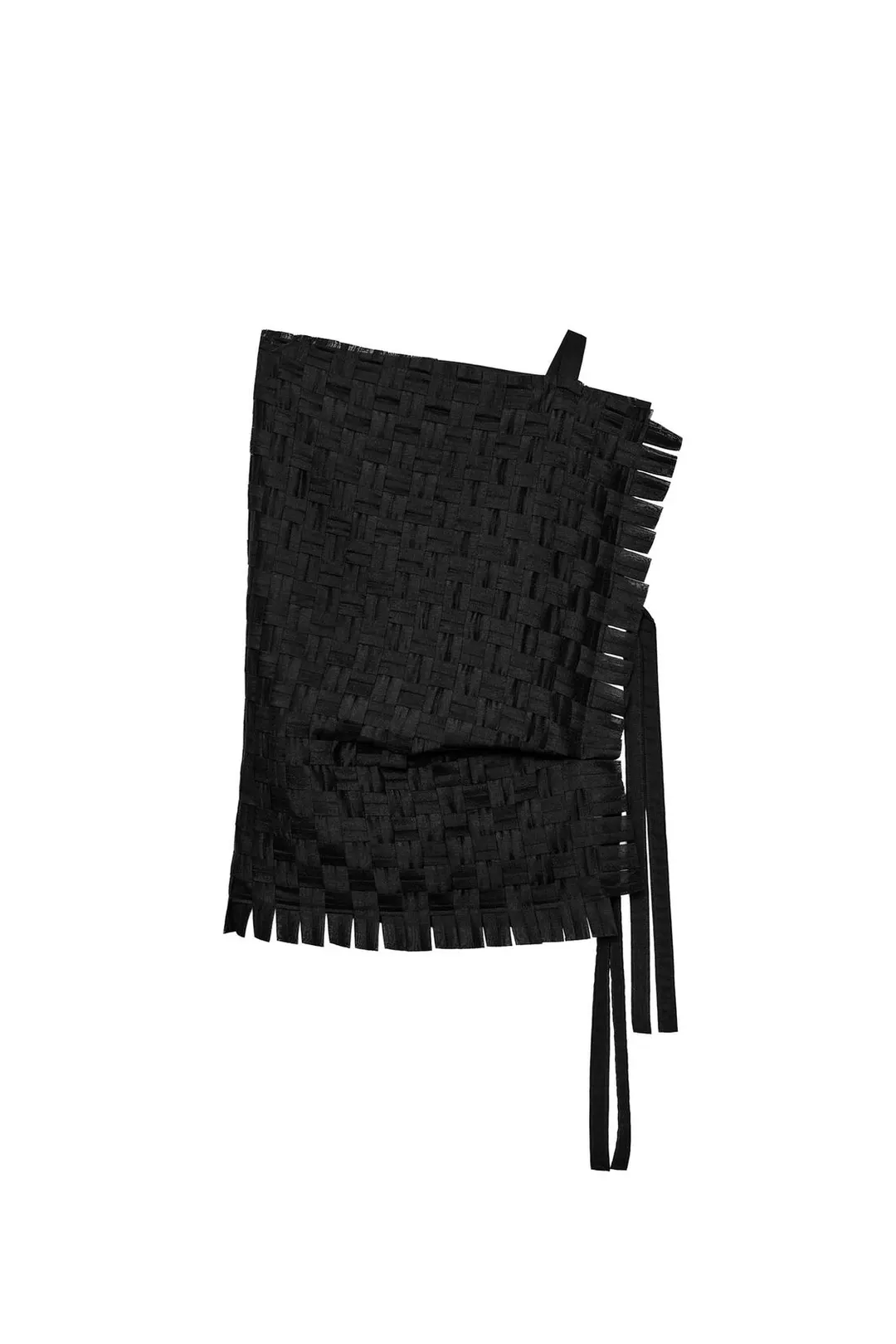 Асимметричный топ ZW Collection, Zara