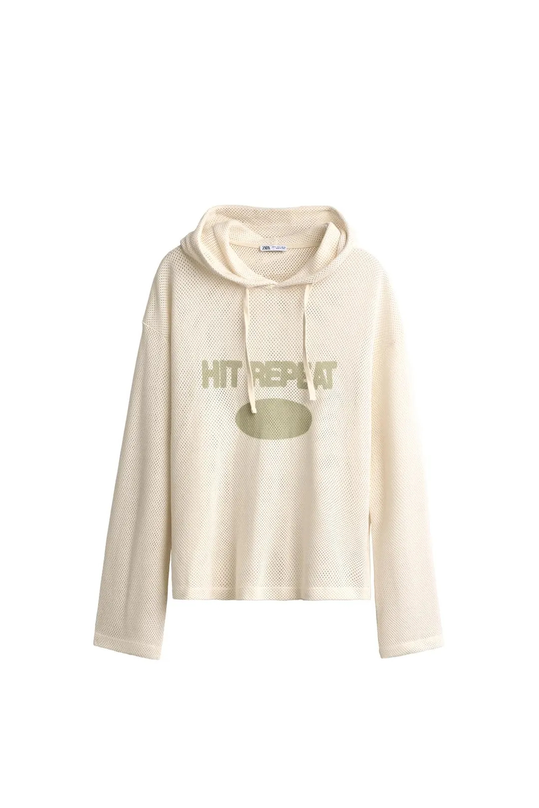 Худи свободного кроя, Zara