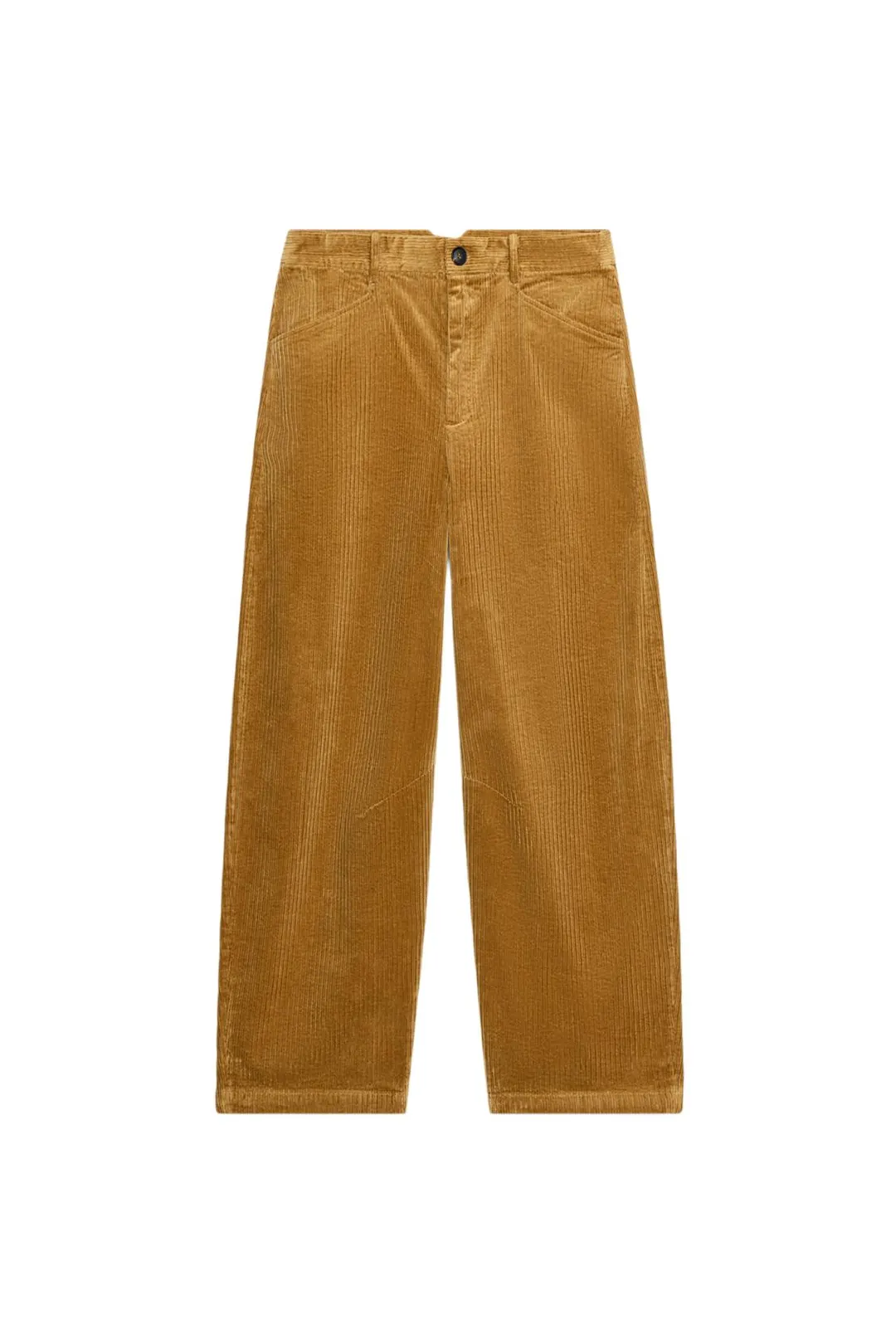 Брюки вельветовые ZW Collection, Zara