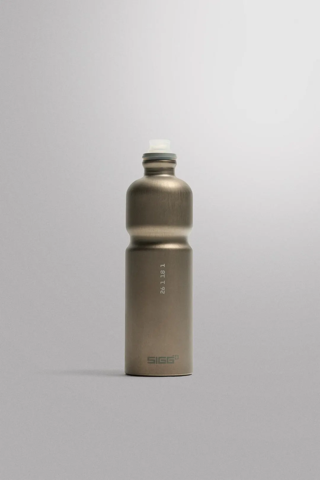 Алюминиевая бутылка SIGG 750 мл, Zara