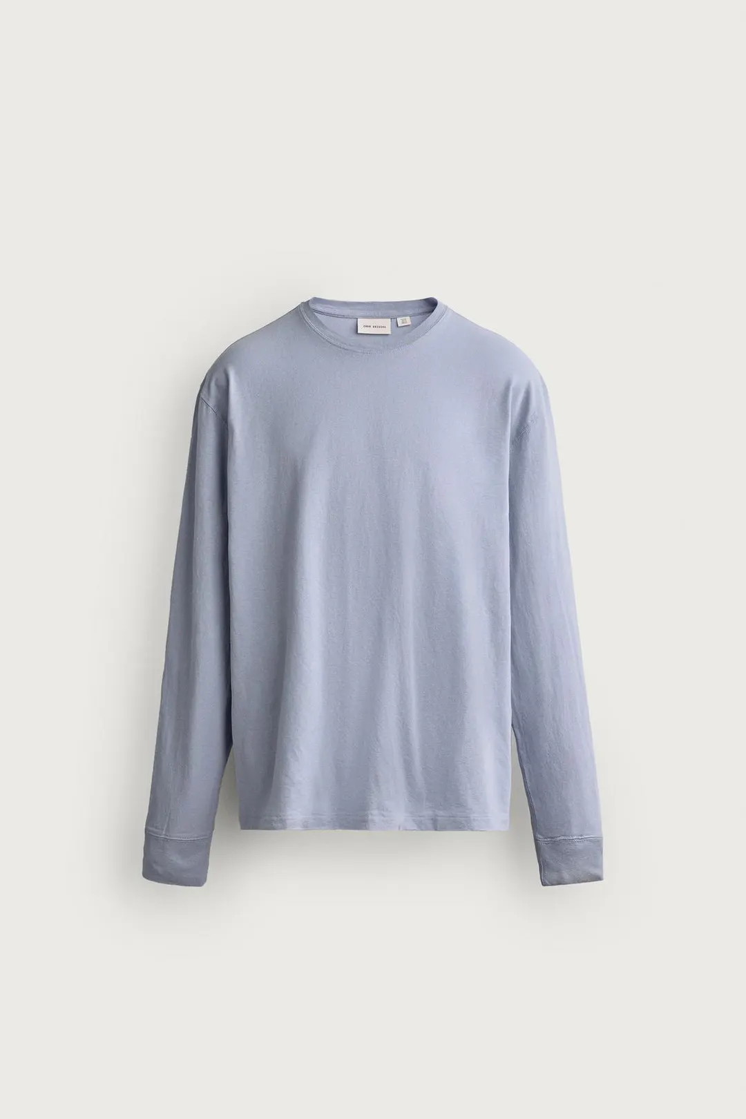 Легкая футболка с длинными рукавами, Zara