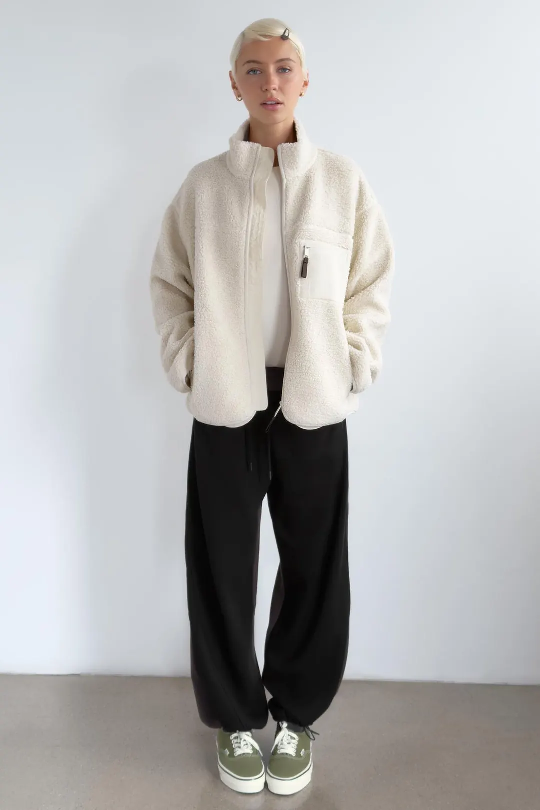 Кеды Zara VANS®, Zara