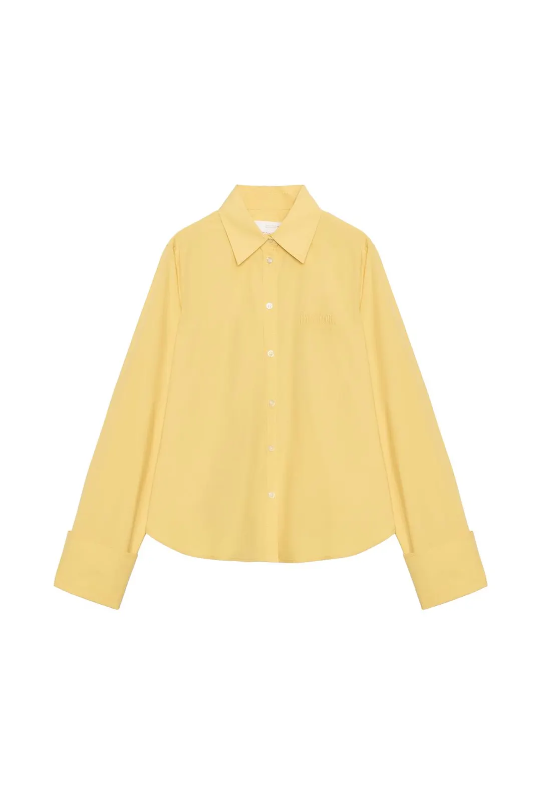 Рубашка из поплина FRUIT OF THE LOOM™, Zara