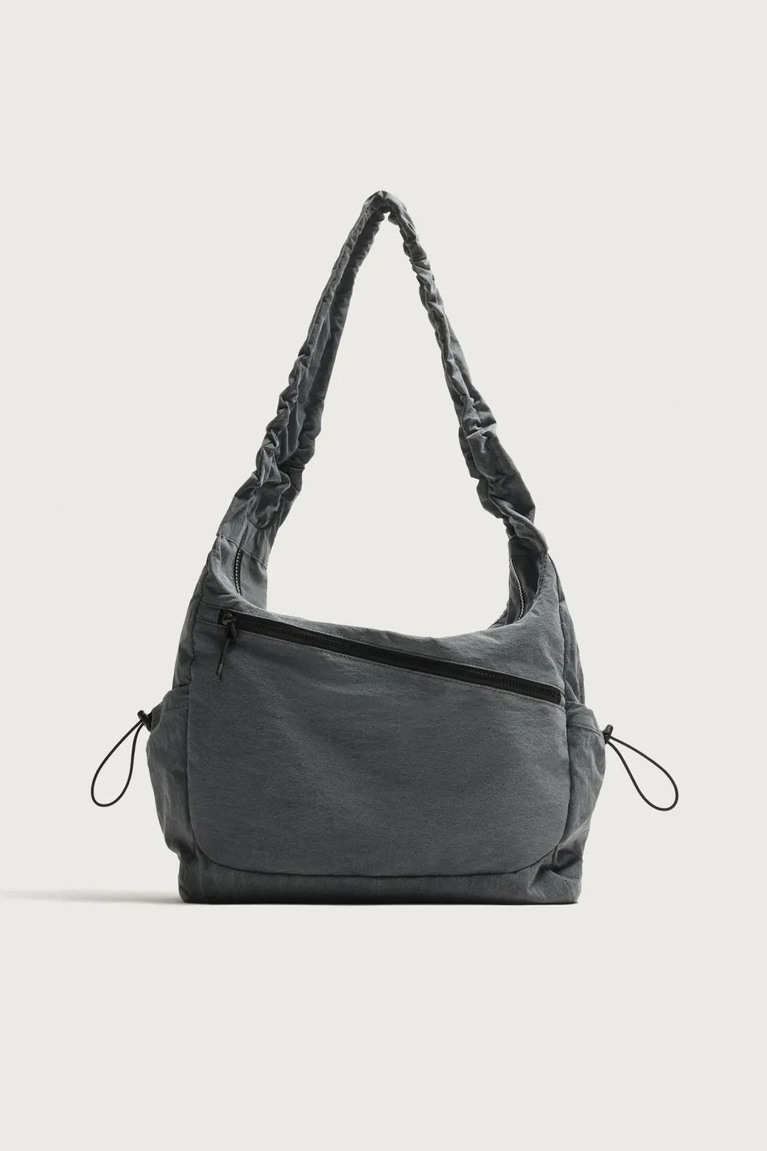 Сумка на плечо из нейлона, Zara