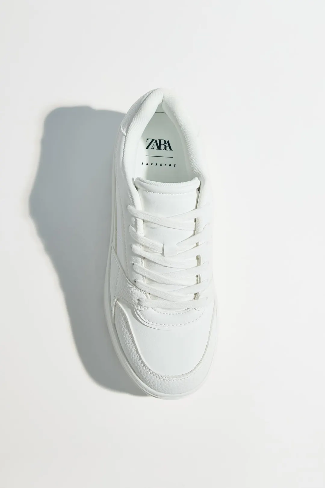 Кроссовки на платформе, Zara