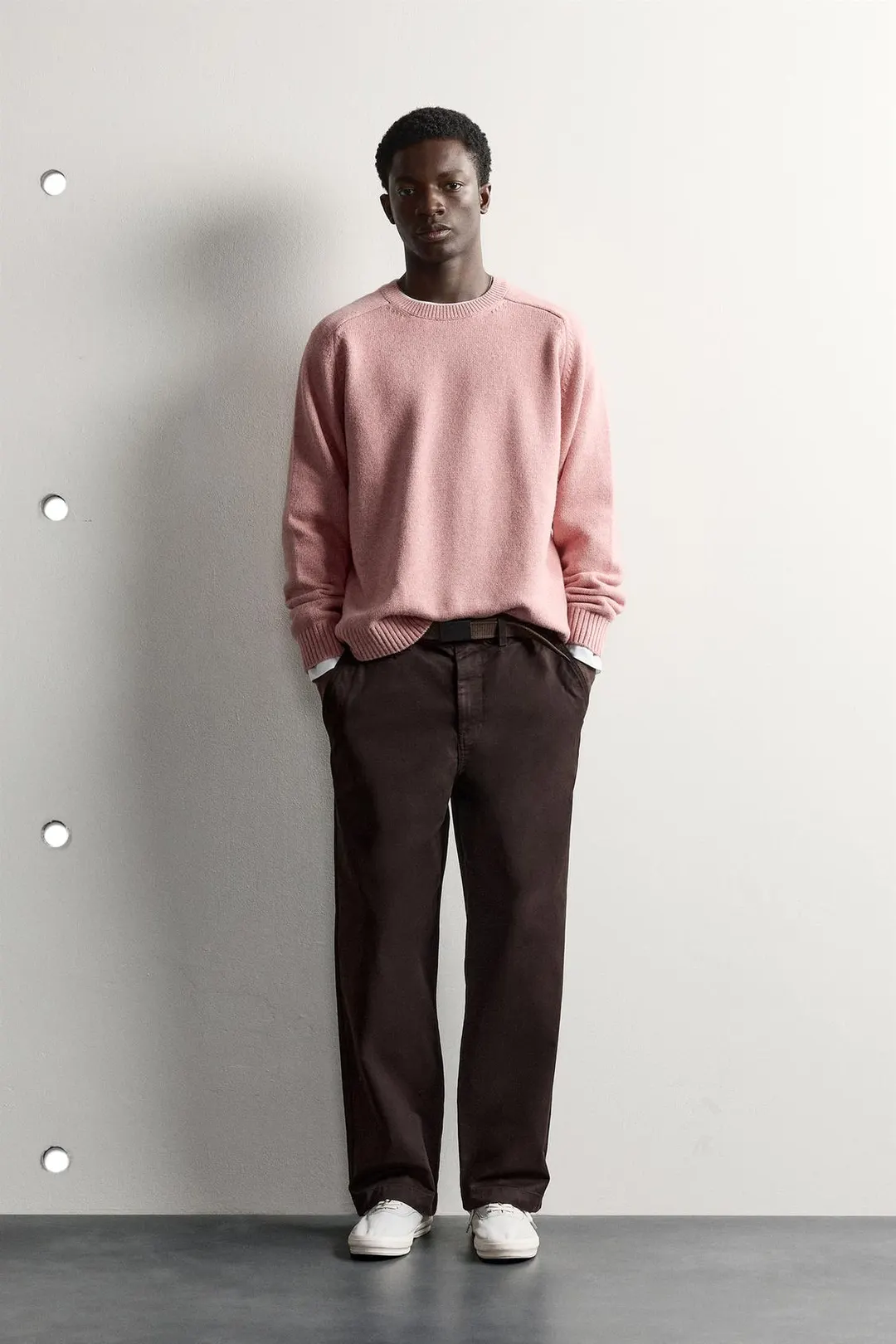 Чиносы прямого кроя, Zara