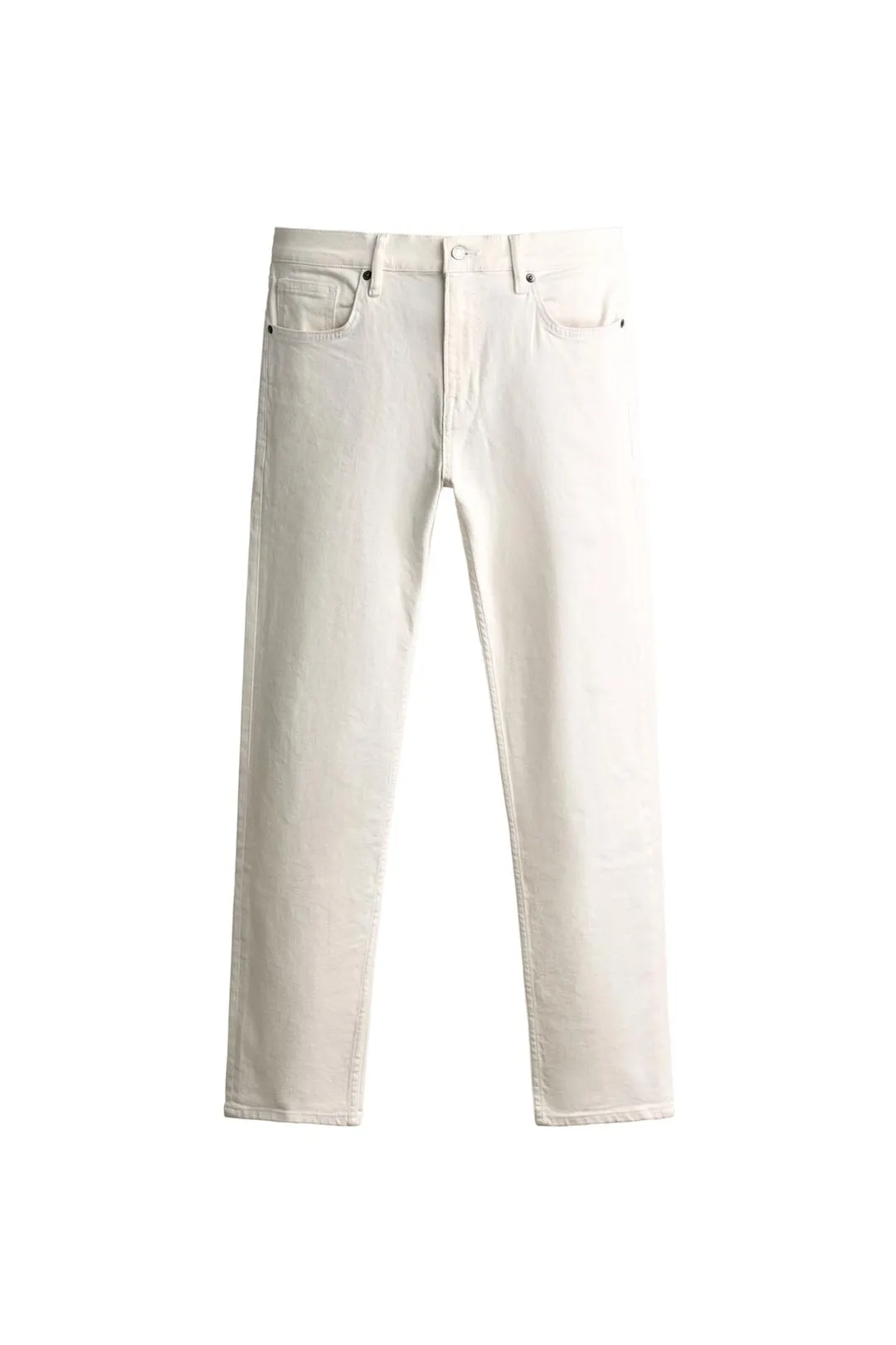Джинсы базовые облегающего кроя, Zara