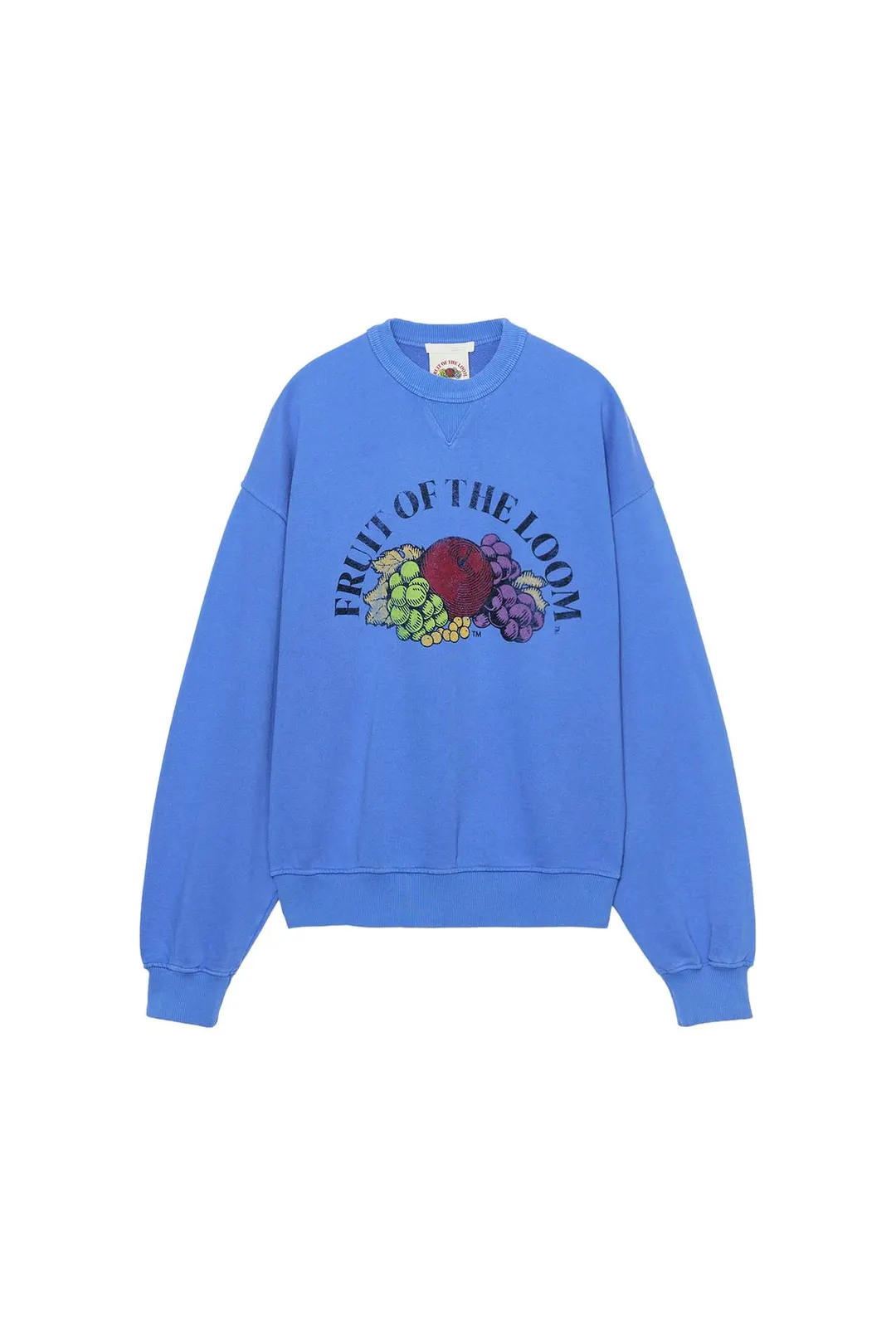 Свитшот выбеленный Fruit of the Loom™, Zara