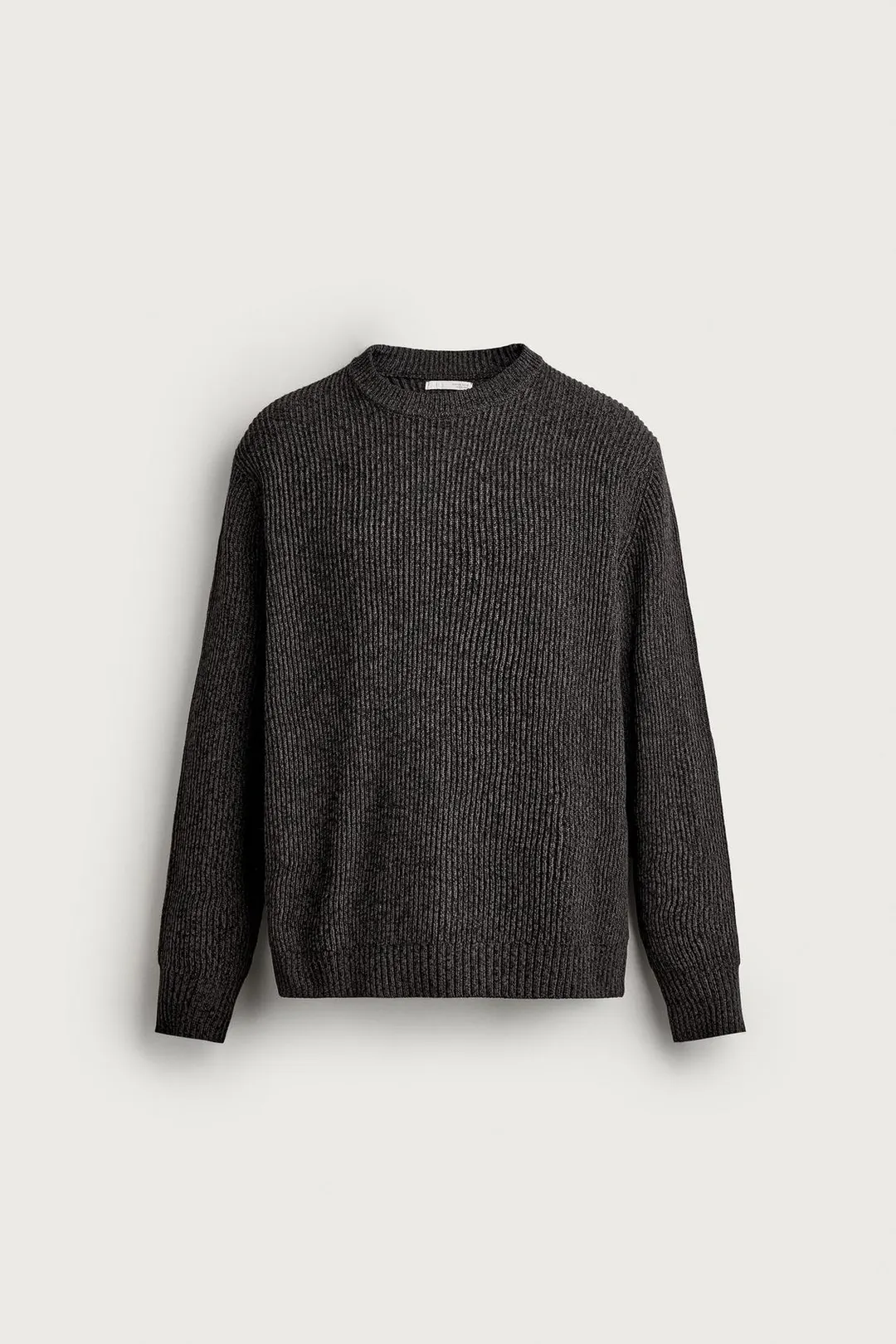 Фактурный джемпер прямого кроя, Zara