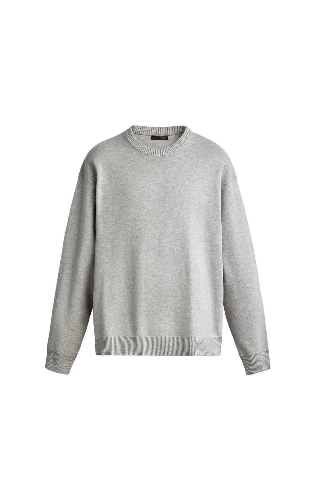 Джемпер мягкий свободного кроя, Zara