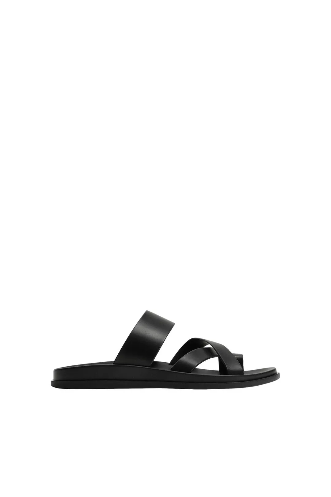 Сандалии с ремешками, Zara