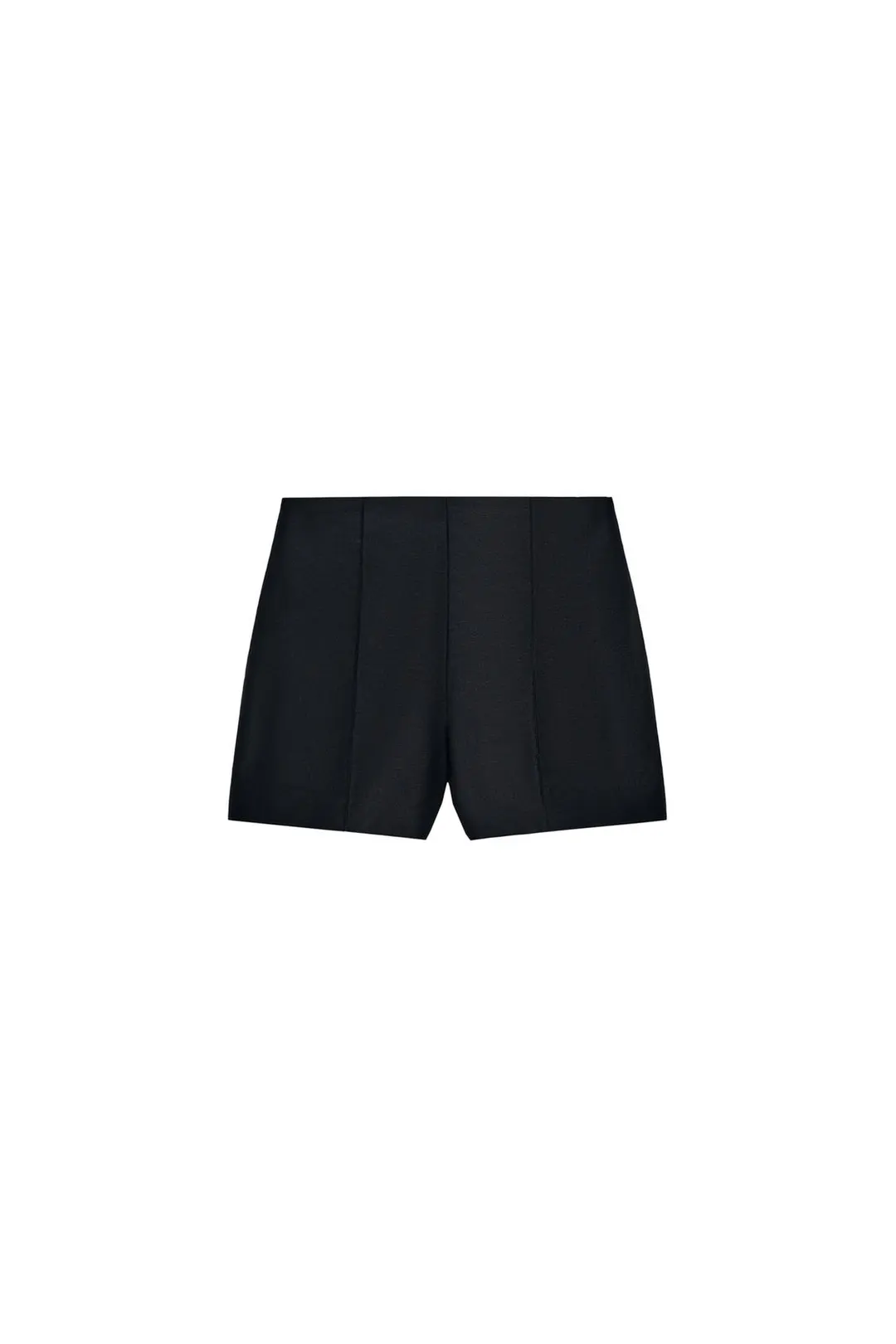 Шорты с высокой посадкой, Zara
