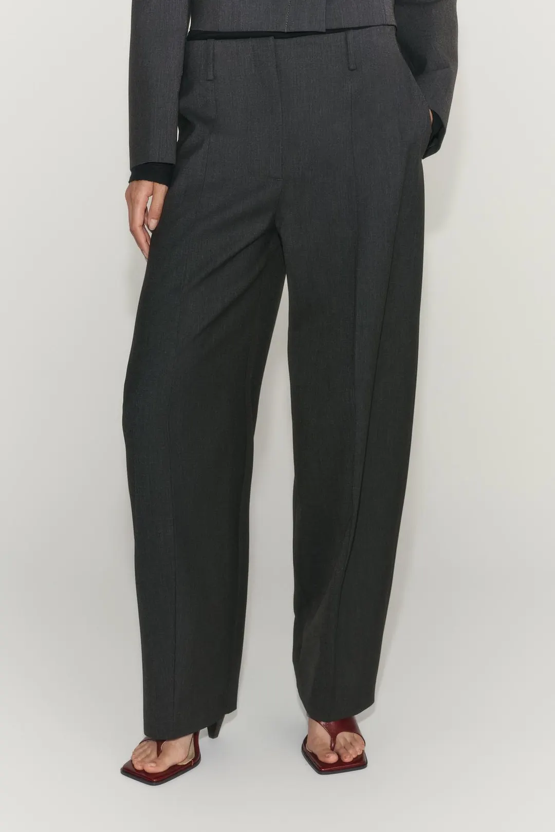 Брюки баллоны ZW Collection, Zara