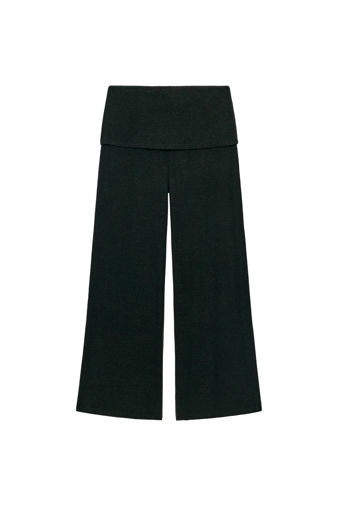 Мягкие брюки с поясом-лентой, Zara