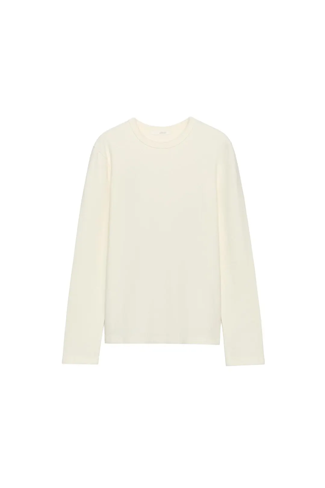 Футболка из 100% хлопкового крепа с эффектом стирки, Zara