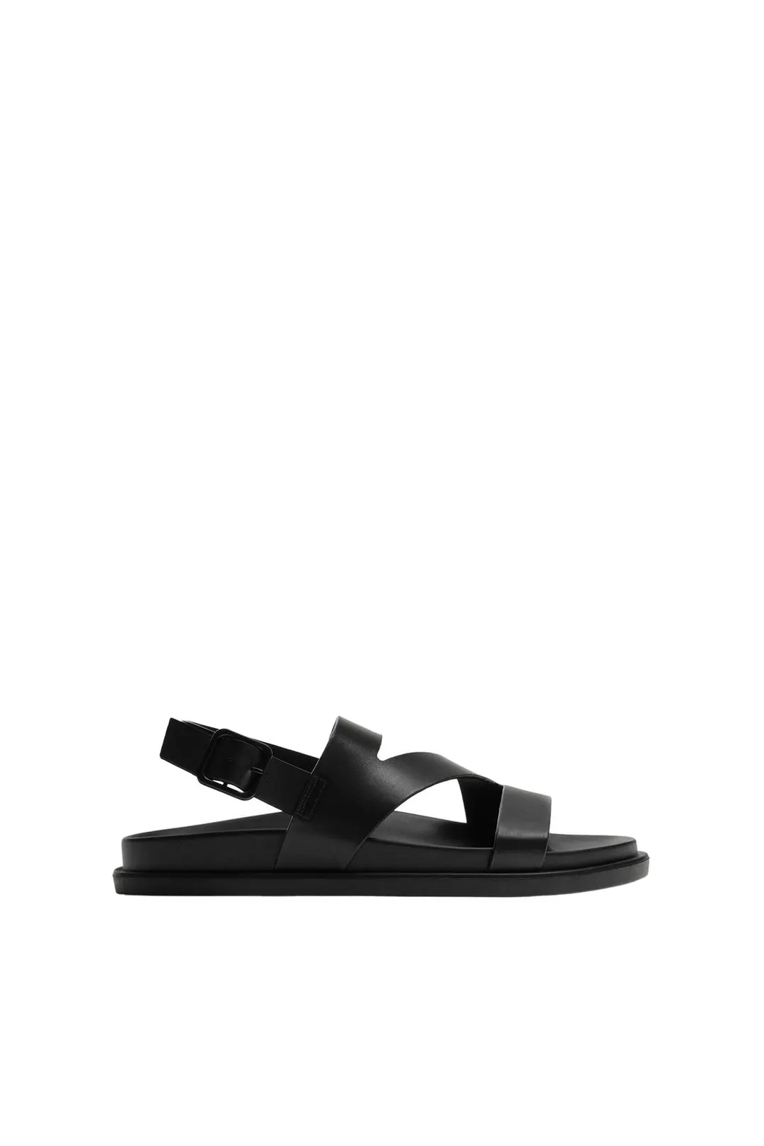 Сандалии с ремешками, Zara