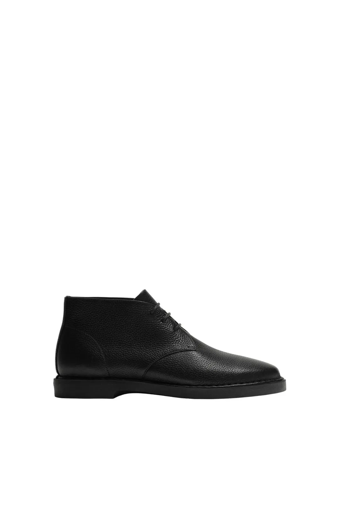 Кожаные сапоги, Zara