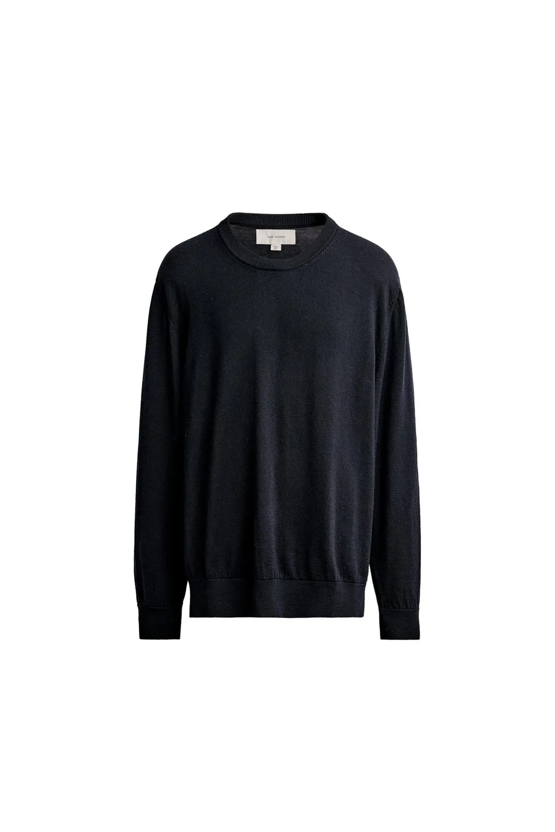 Джемпер прямого кроя из 100% шерсти, Zara