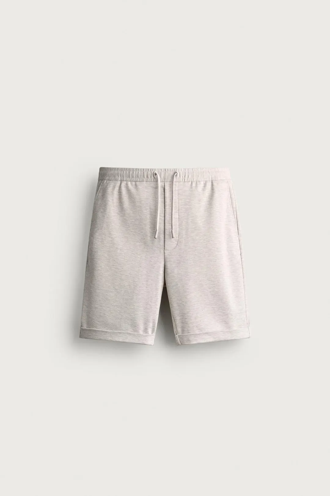 Бермуды regular fit Comfort, Zara