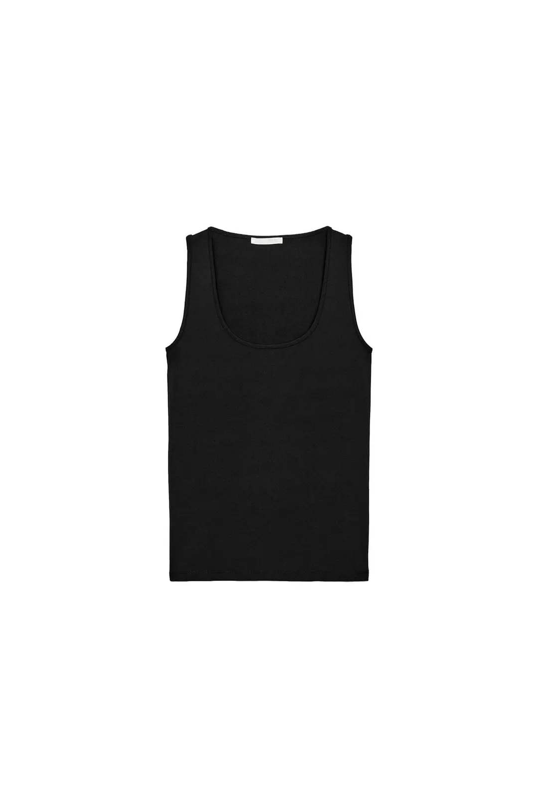 Футболка из полиамида с широкими бретелями, Zara
