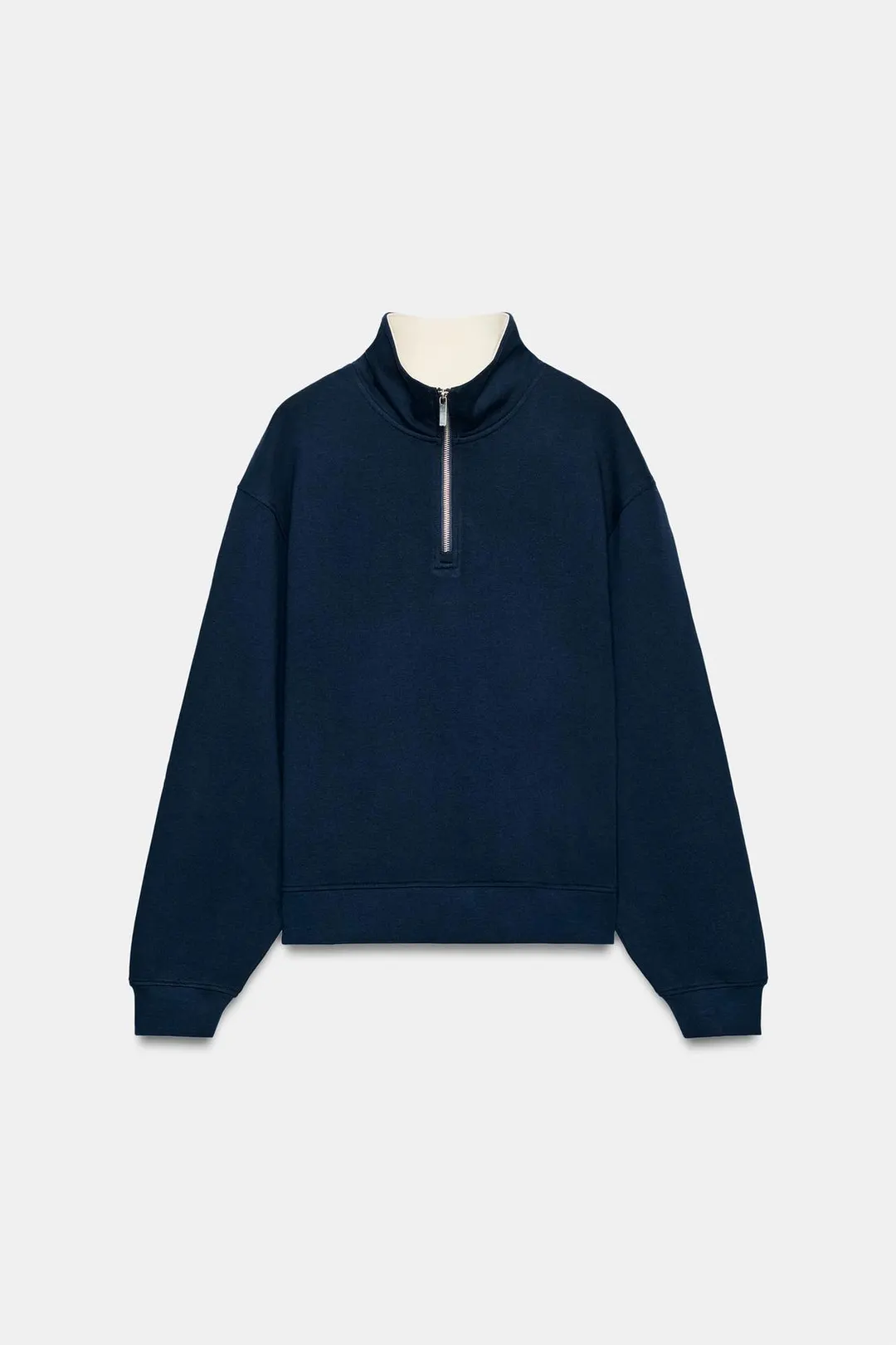 Свитшот на молнии, Zara
