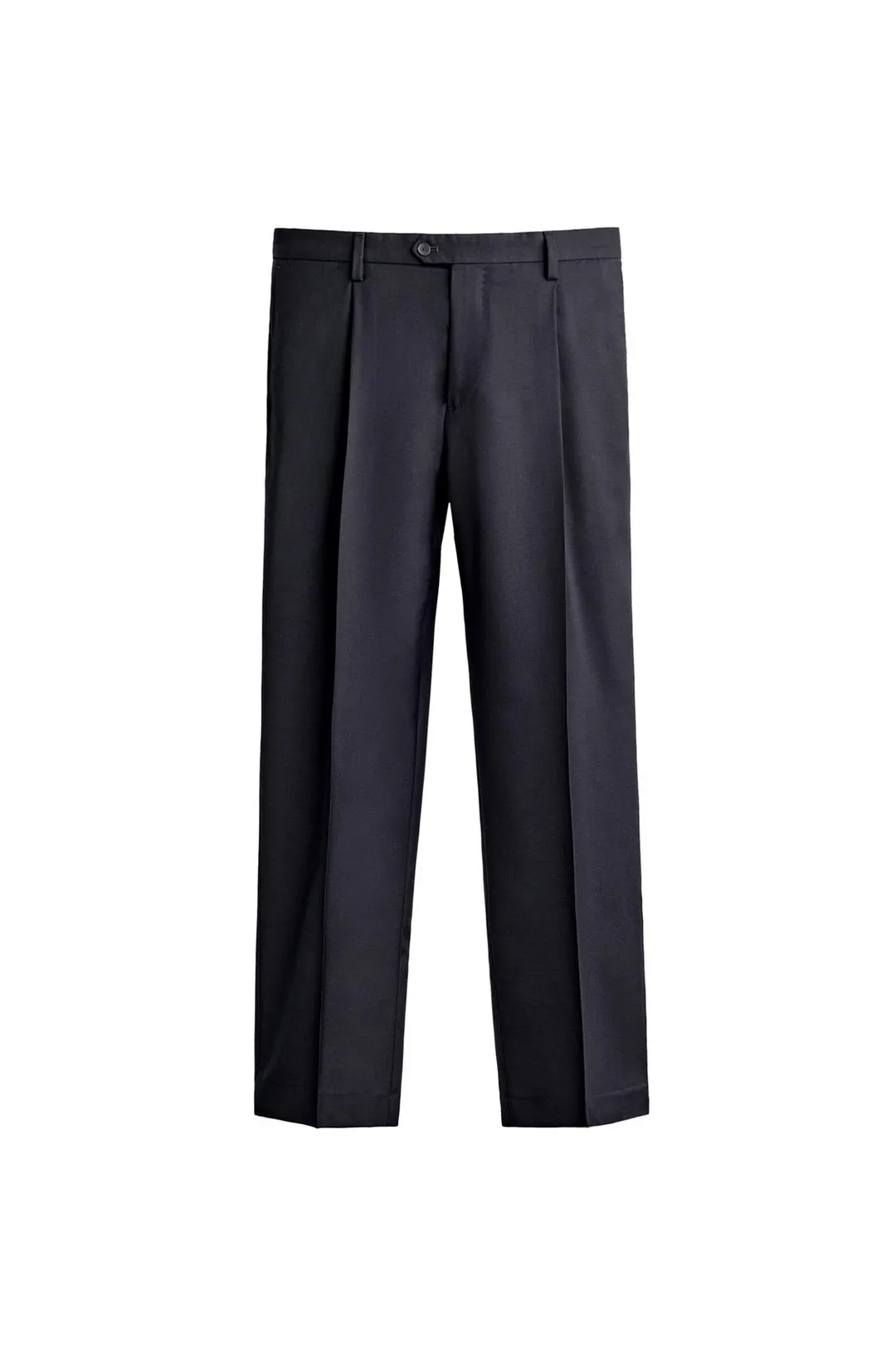 Костюмные брюки из 100% шерсти, Zara