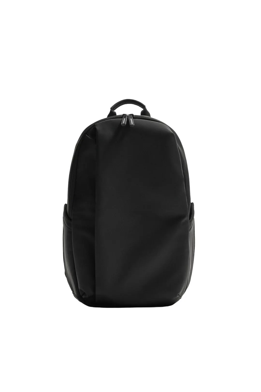 Прорезиненный рюкзак, Zara