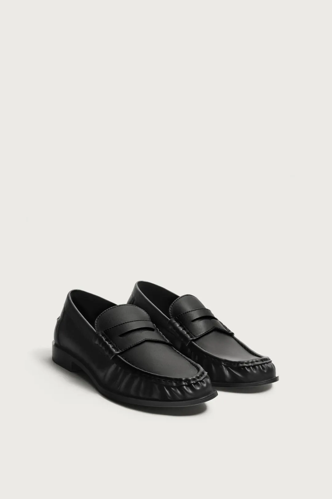 Лоферы классические пенни, Zara