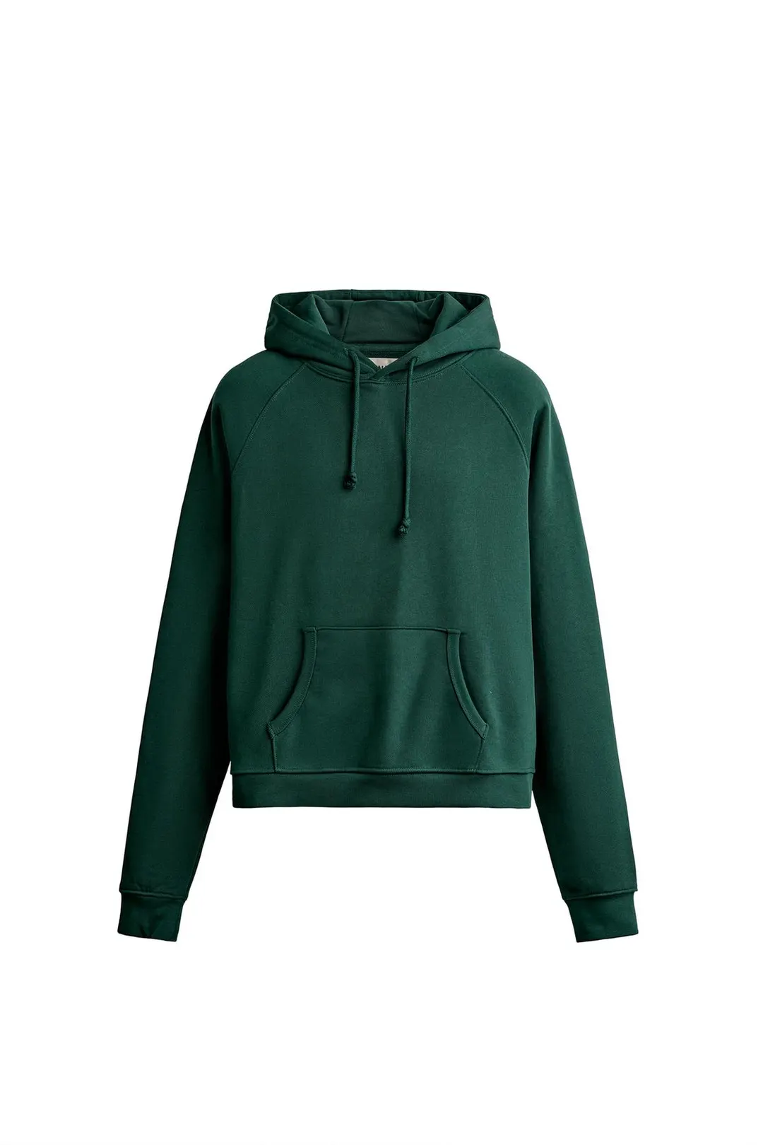 Худи с вышитым логотипом, Zara