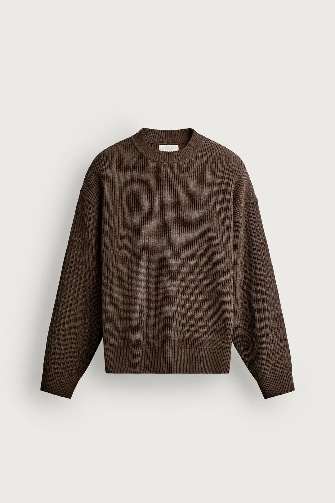 Джемпер свободного кроя из шенили, Zara