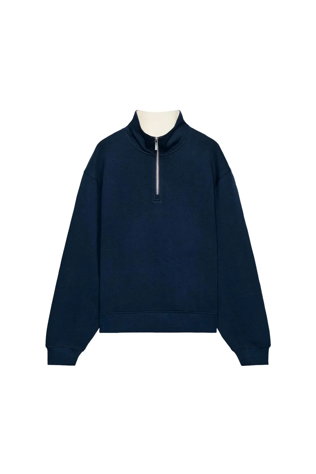 Свитшот на молнии, Zara