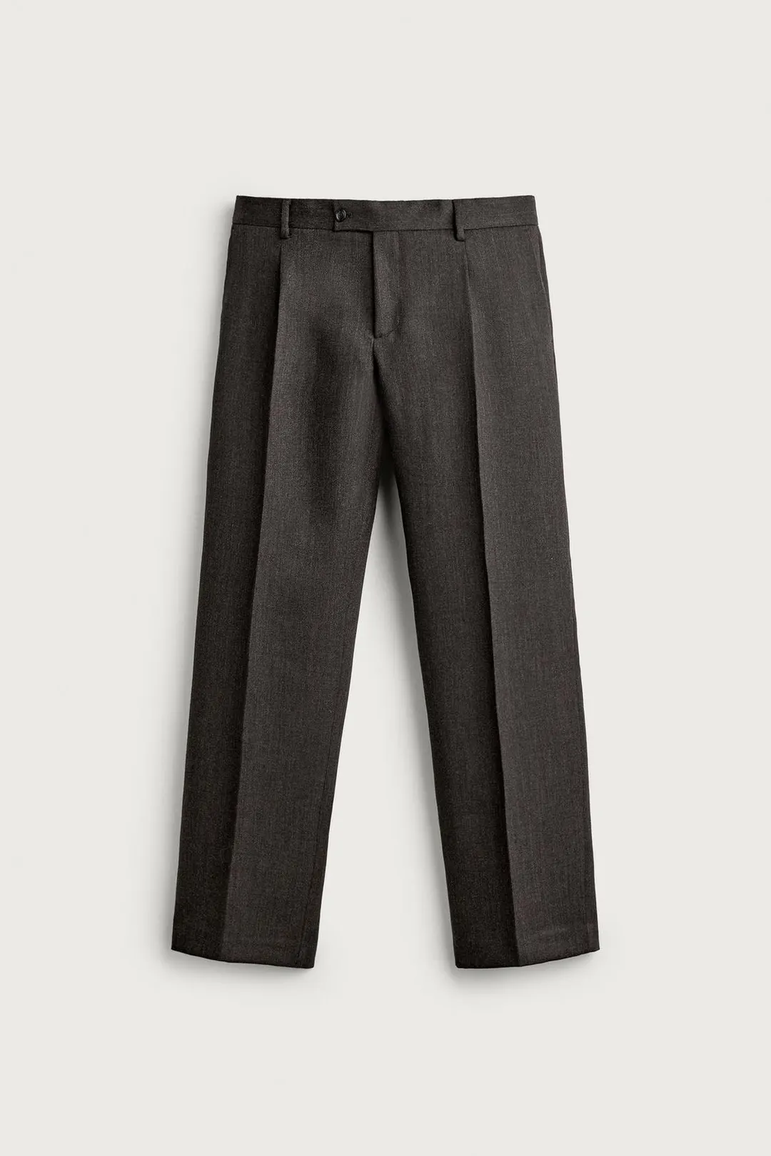 Костюмные брюки MANTECO® из 100% шерсти, Zara