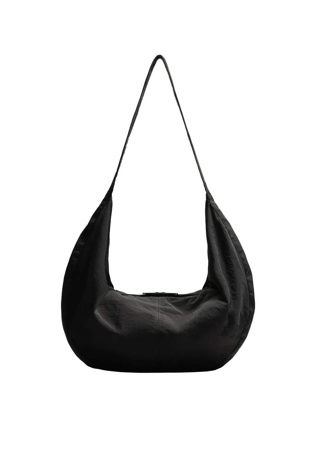 Сумка на плечо из нейлона, Zara