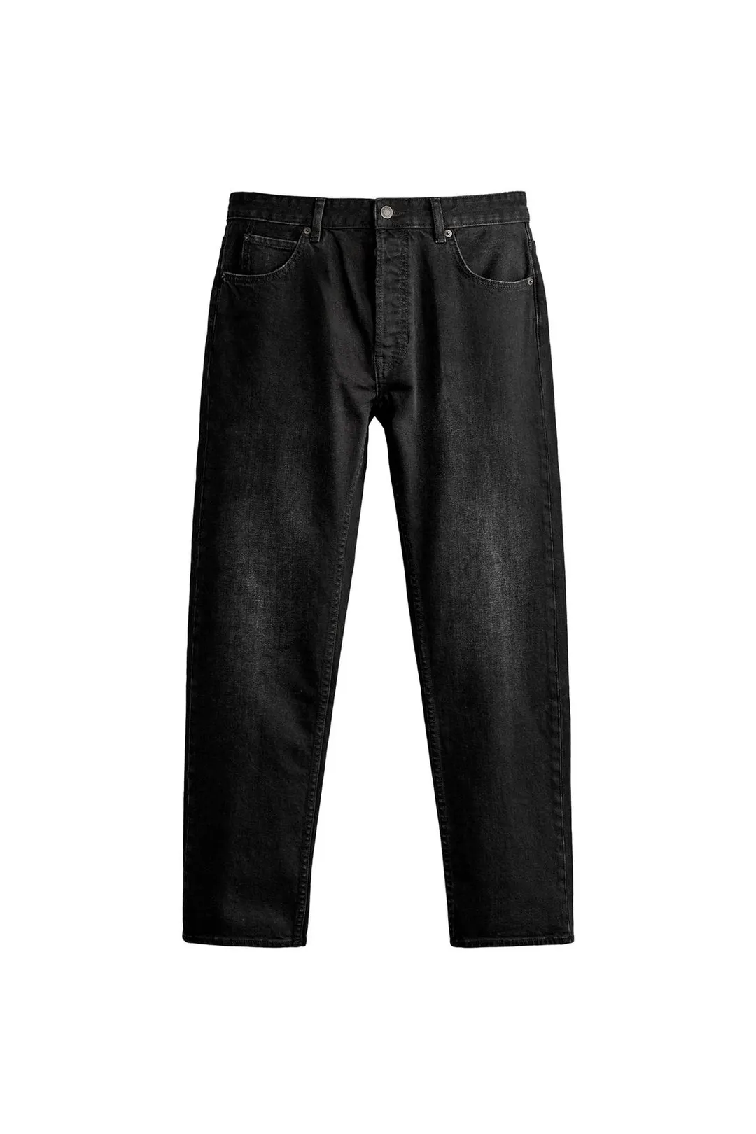 Джинсы прямого кроя, Zara