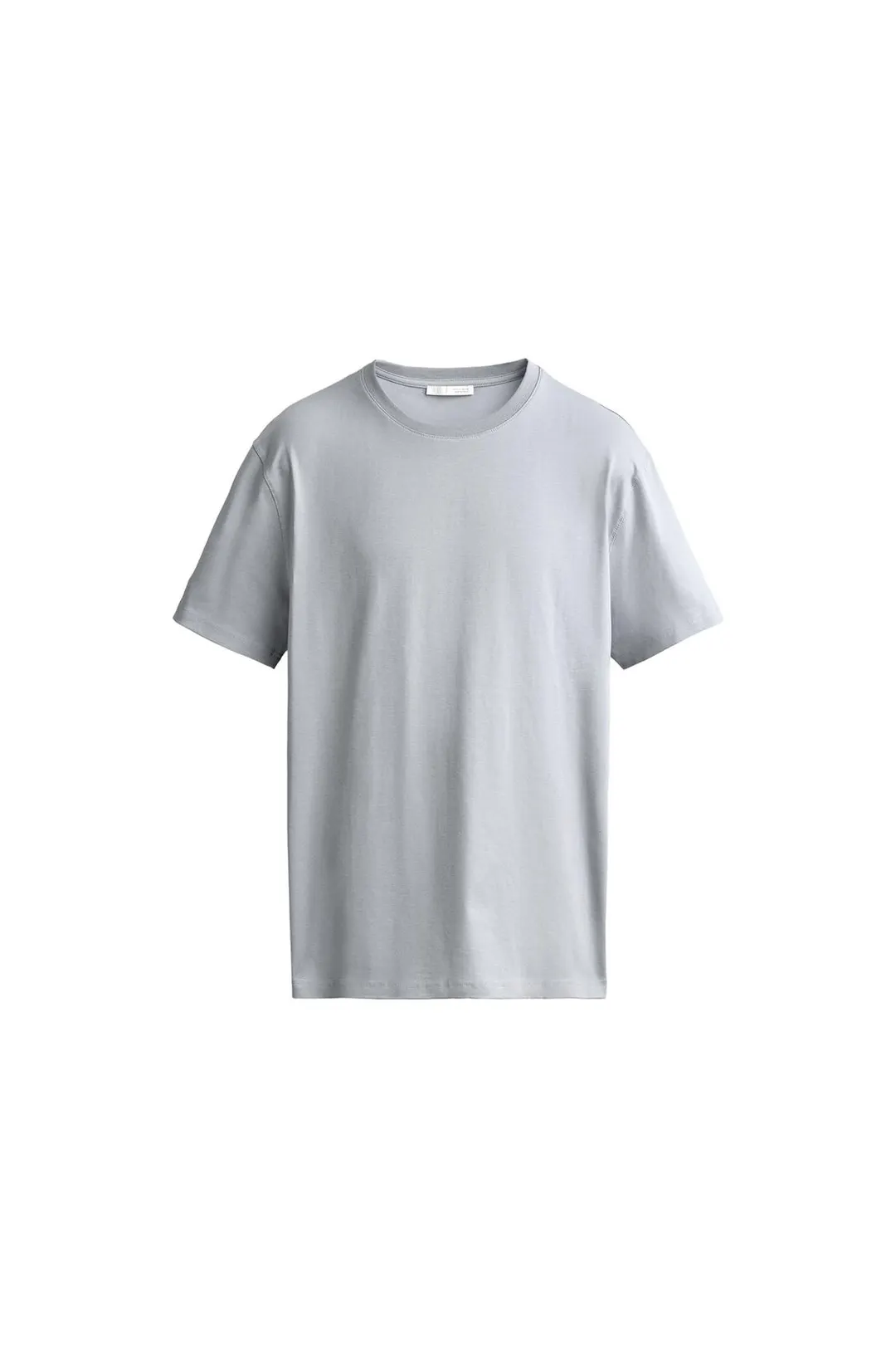 Базовая футболка средней плотности /02, Zara