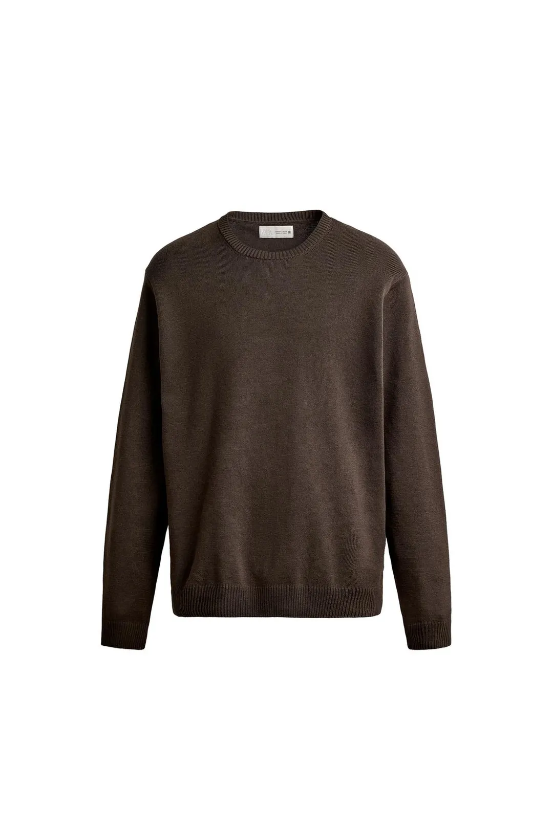 Свитер из фактурного хлопка, Zara