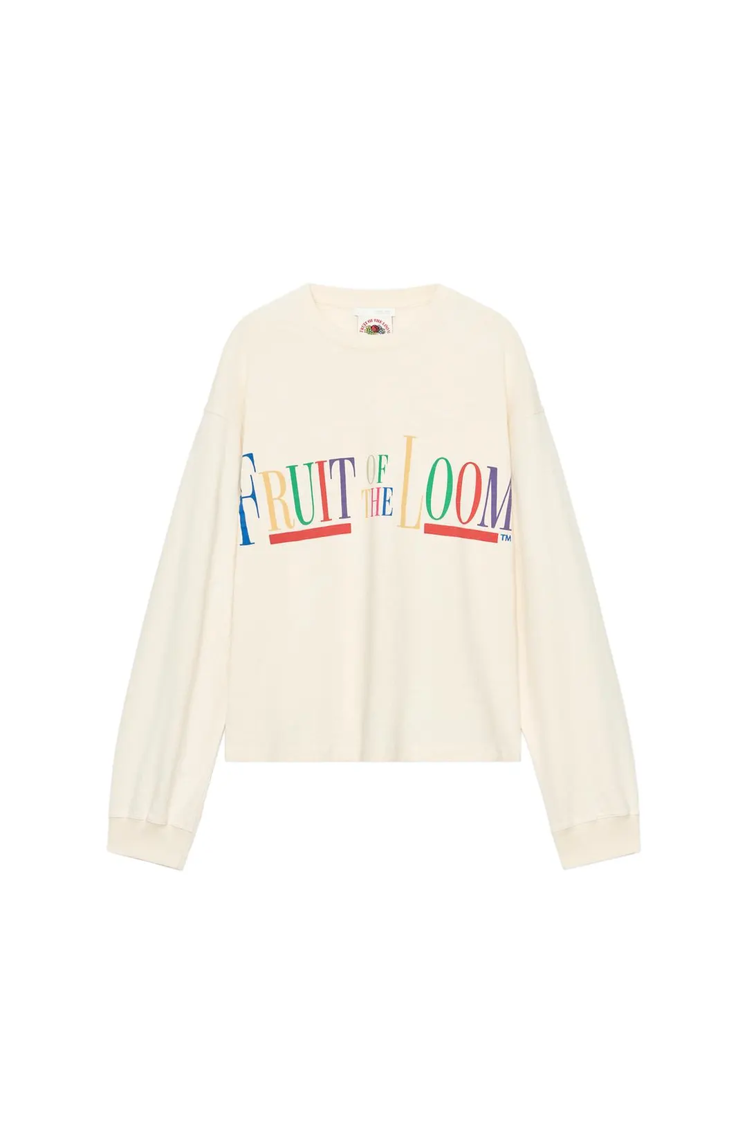 Лонгслив FRUIT OF THE LOOM™, Zara