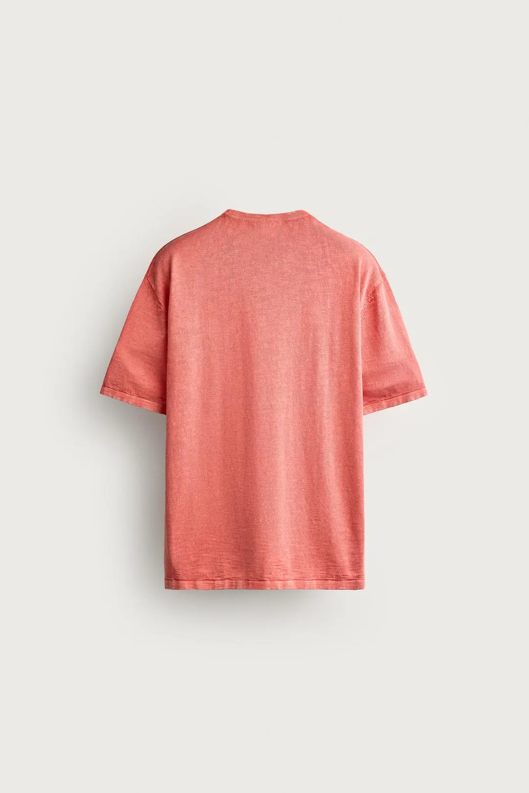 Футболка фактурной вязки, Zara