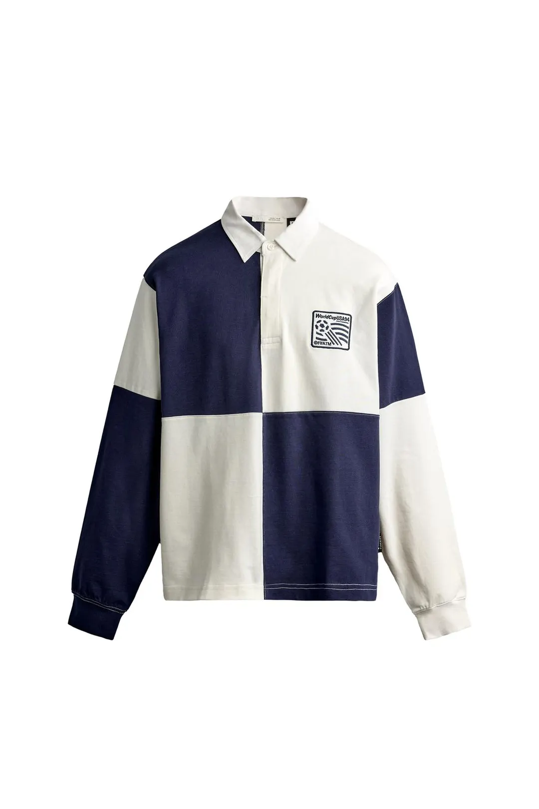 Поло колор-блок USA 94 FIFA World Cup™ FIFA Classics, Zara