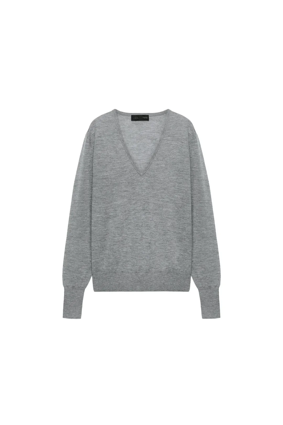Джемпер из 100% особо тонкого кашемира, Zara