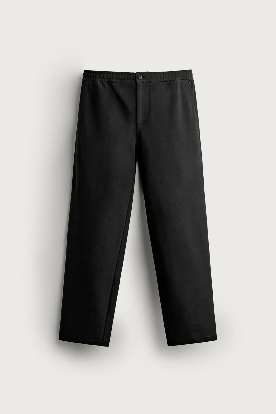 Брюки комфортные свободного кроя, Zara
