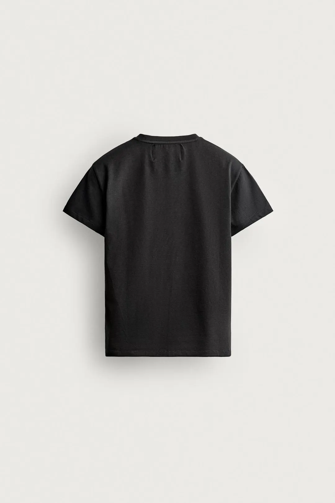Футболка укороченная облегающего кроя, Zara