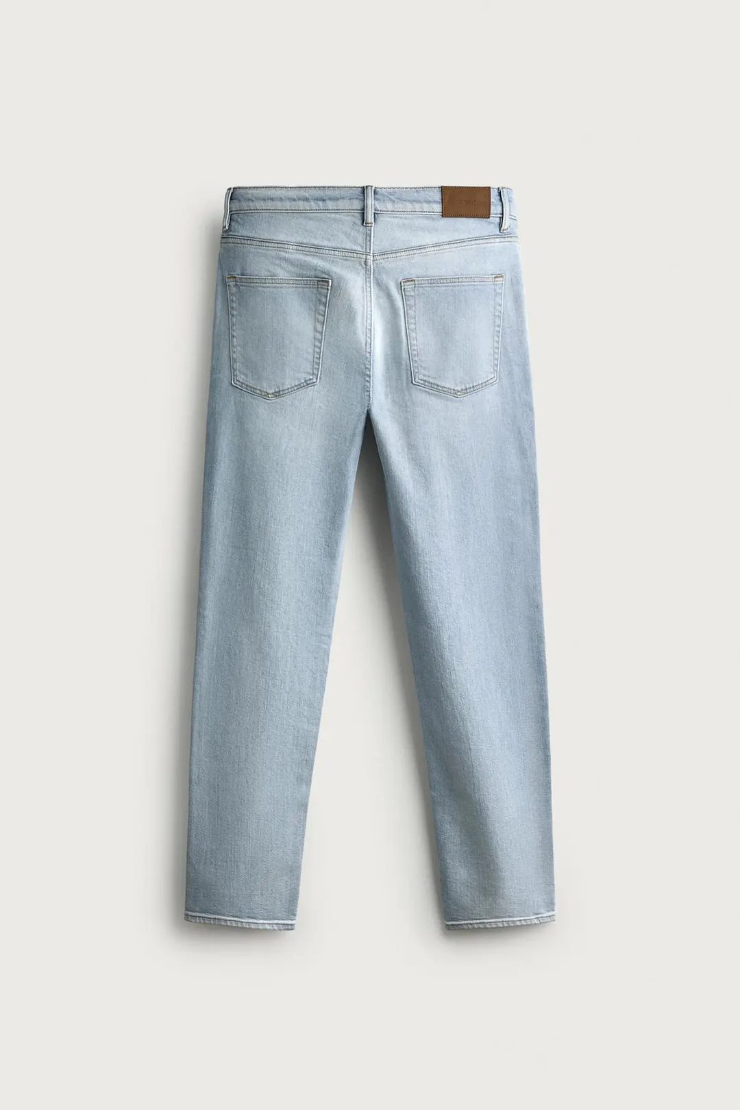 Джинсы базовые облегающего кроя, Zara